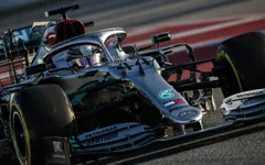 Đua xe F1: Mercedes dẫn đầu đợt thử xe đầu tiên trước thềm mùa giải 2020