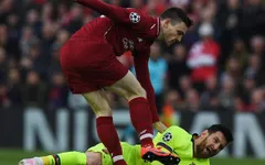 "Tôi không muốn nhớ lại khoảnh khắc với Messi nữa"