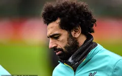 Mohamed Salah tập luyện lúc… nửa đêm