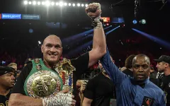 Hạ knock-out Deontay Wilder, Tyson Fury giành đai WBC hạng nặng thế giới