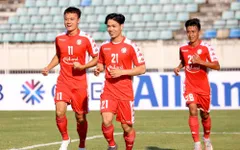 Công Phượng quyết tâm cùng CLB TP.HCM thắng trận đầu ở AFC Cup 2020