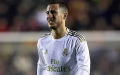 Eden Hazard vẫn kịp trở lại vào cuối mùa
