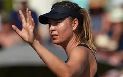 Maria Sharapova tuyên bố giải nghệ ở tuổi 32