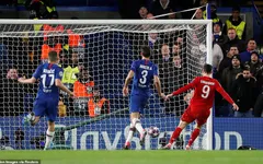 "Robert Lewandowski xứng đáng giành QBV"