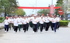 Lùi thời gian tổ chức Ngày chạy Olympic vì sức khỏe toàn dân