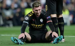 HLV Pep Guardiola lên tiếng vê chấn thương của Laporte