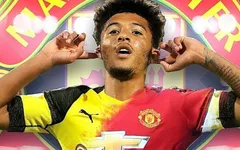 "Bến đỗ tốt nhất cho Jadon Sancho là Man Utd"