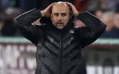 Án phạt của UEFA có khiến Man City buông xuôi Premier League?