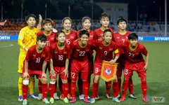 Lịch thi đấu của ĐT nữ Việt Nam tại vòng loại thứ 3 Olympic Tokyo 2020