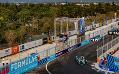 FIA hủy GP Trung Quốc của Formula E