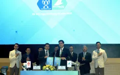 Ký kết nhà tài trợ chính giải bóng đá Cúp Quốc gia Bamboo Airways 2020