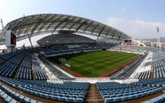 Khám phá SVĐ Jeju World Cup