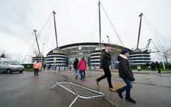 CHÍNH THỨC: Trận Man City - West Ham bị hoãn do thời tiết
