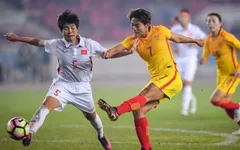 Đội bóng nào sẽ là đối thủ của ĐT nữ Việt Nam tại vòng play-off Olympic Tokyo 2020?