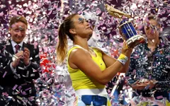 Aryna Sabalenka vô địch giải quần vợt Qatar mở rộng 2020
