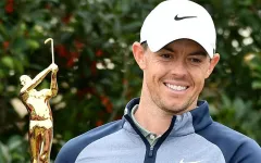 McIlroy và cơ hội lịch sử tại giải The Players Championship