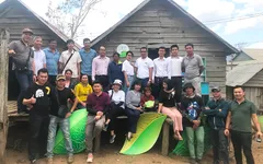 Cặp lá yêu thương tại Gia Lai: Hành trình vun trồng ước mơ và hạnh phúc