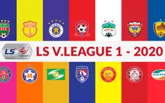 Lịch thi đấu và trực tiếp V.League 2020 hôm nay (14/3): SLNA – B.Bình Dương, DNH Nam Định – Hồng Lĩnh Hà Tĩnh