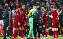 Không có chuyện Liverpool mất cúp vì COVID-19