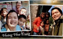Chàng trai Hà Nội nhặt ve chai, xây trường nuôi ăn cho trẻ vùng cao