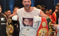 Tyson Fury bị tái điều tra án doping
