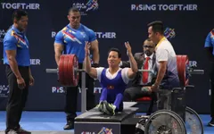 ASEAN Para Games chính thức hoãn đến tháng 10