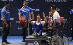 Thái Lan đề xuất thay Philippines tổ chức ASEAN Para Games 2020