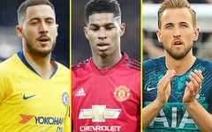Rashford, Hazard và những ngôi sao "thở phào" khi EURO tổ chức vào năm 2021