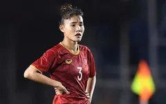 Chương Thị Kiều vẫn chưa thể phẫu thuật chấn thương