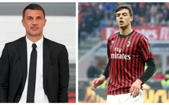 Huyền thoại bóng đá Italia, Maldini và con trai dương tính với Covid-19