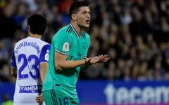 Cha của Luka Jovic đề nghị tòa án Serbia công minh với con trai mình