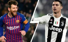 [ẢNH] Top 10 cầu thủ thu nhập cao nhất thế giới: Messi vượt xa Ronaldo