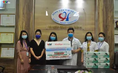 Chung tay cùng các bệnh viện phòng chống dịch bệnh COVID-19