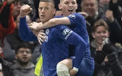 Sao hay nhất trận Chelsea 2-0 Liverpool khen sao trẻ hết lời
