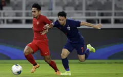 Liên đoàn bóng đá Indonesia thông báo hoãn các trận vòng loại World Cup 2022 trong tháng 3