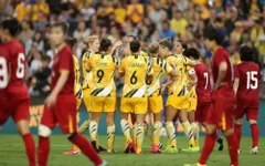 ĐT nữ Australia 5-0 ĐT nữ Việt Nam: Thắng đậm, ĐT Australia giành lợi thế đoạt vé dự Olympic Tokyo 2020