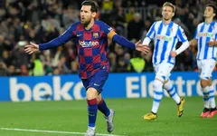 HLV Barcelona thừa nhận thắng may nhờ VAR