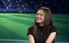Chuyền hai Nguyễn Thu Hoài: Em từng ước mơ trở thành nữ tiếp viên hàng không