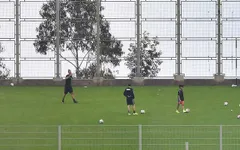 Cris Ronaldo xem ra không “ngán” COVID-19