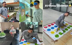 Sinh nhật cách ly thời COVID, "thanh niên nghiêm túc" Dele Alli được khen ngợi