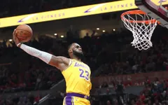 Những pha úp rổ đẹp mắt nhất NBA mùa giải 2019/2020
