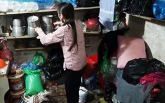 Tháng cao điểm "Vì người nghèo" năm 2020: Giúp đỡ người nghèo bằng những hành động thiết thực