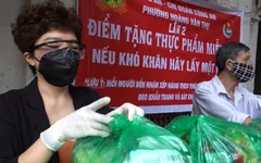 Xạ thủ ĐT bắn súng quốc gia giúp đỡ người khó khăn do dịch COVID-19