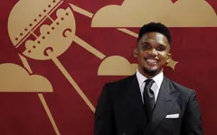 Samuel Eto'o - ngọn cờ đầu trong phong trào chống dịch