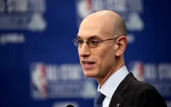 Chủ tịch NBA bi quan về ngày trở lại của mùa giải 2019 - 2020