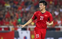 Đình Trọng xét nghiệm COVID-19, chuẩn bị tới PVF tập phục hồi