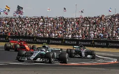Trường đua Silverstone có thể tổ chức 2 chặng đua liên tiếp
