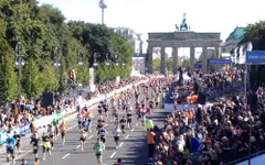 Berlin Marathon 2020 tạm hoãn vì COVID-19