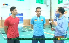 Không khí tập luyện sôi động bên trong Đại học TDTT Bắc Ninh