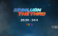 Bình luận thể thao ngày 24/4/2020: VĐV nhớ thể thao đỉnh cao và những vấn đề tâm lý khi giãn cách xã hội